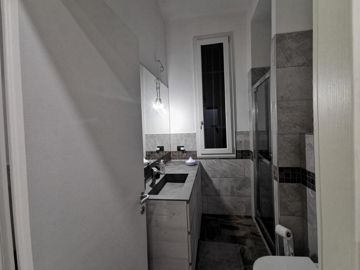 La Ex Di Nicholas Καστέλ Ματζιόρε Εξωτερικό φωτογραφία